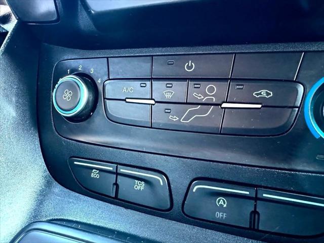 2021 Ford Transit Connect XL Cargo Van
