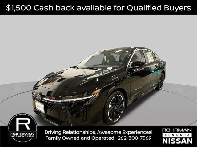 2026 Nissan Sentra SR for sale in Kenosha, WI