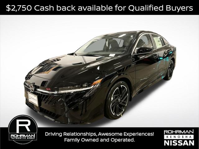 2026 Nissan Sentra SR for sale in Kenosha, WI