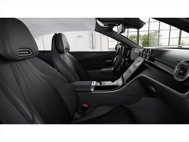2026 Mercedes-Benz E-CLASS E 300 CLE 300