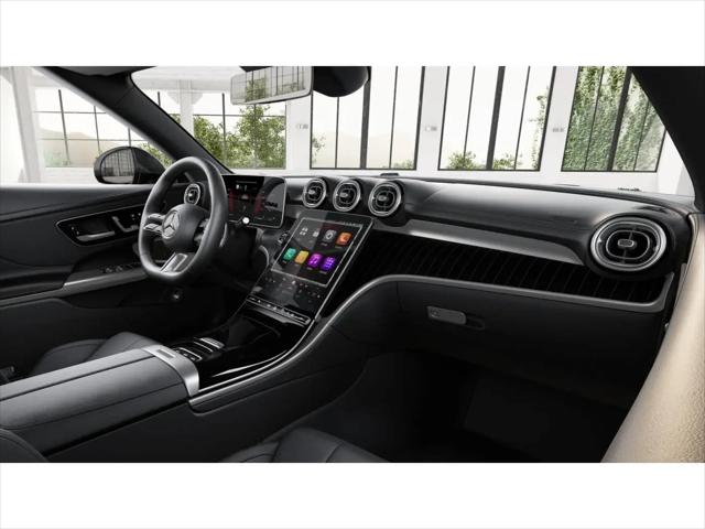 2026 Mercedes-Benz E-CLASS E 300 CLE 300