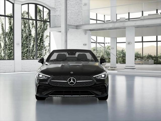 2026 Mercedes-Benz E-CLASS E 300 CLE 300