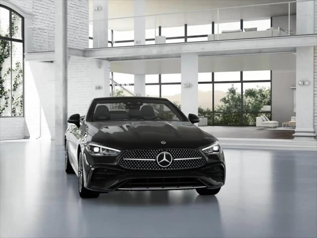 2026 Mercedes-Benz E-CLASS E 300 CLE 300
