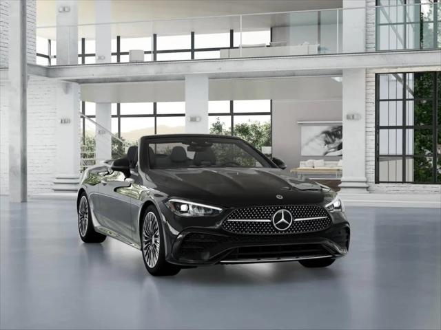 2026 Mercedes-Benz E-CLASS E 300 CLE 300
