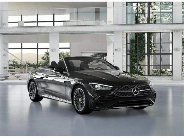 2026 Mercedes-Benz E-CLASS E 300 CLE 300