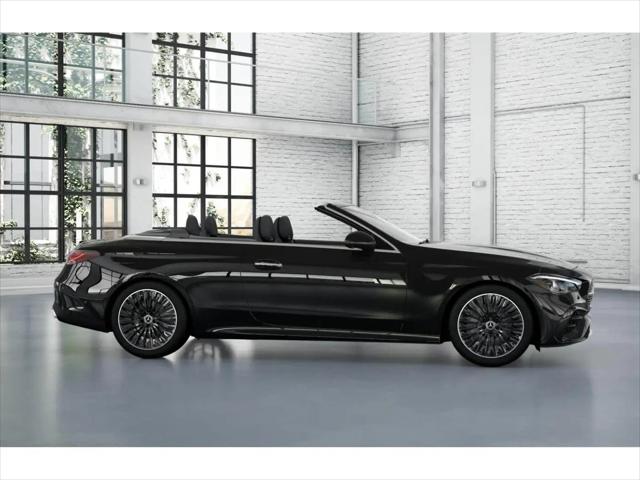 2026 Mercedes-Benz E-CLASS E 300 CLE 300