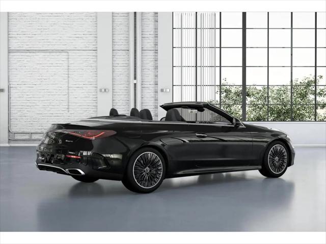 2026 Mercedes-Benz E-CLASS E 300 CLE 300