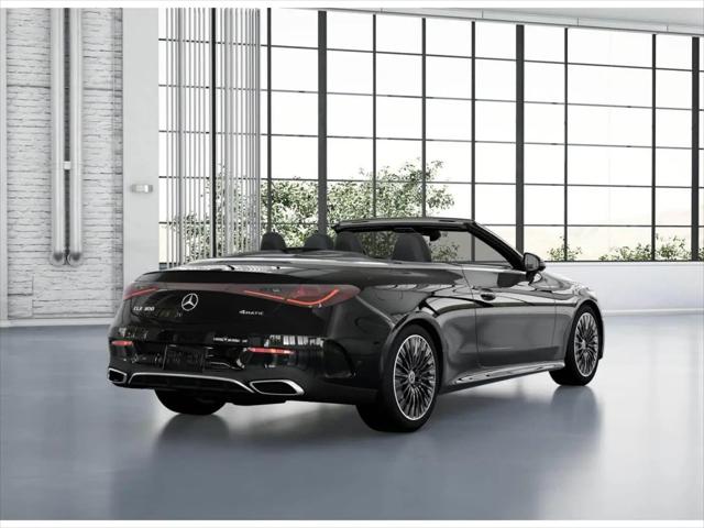 2026 Mercedes-Benz E-CLASS E 300 CLE 300