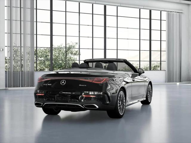 2026 Mercedes-Benz E-CLASS E 300 CLE 300
