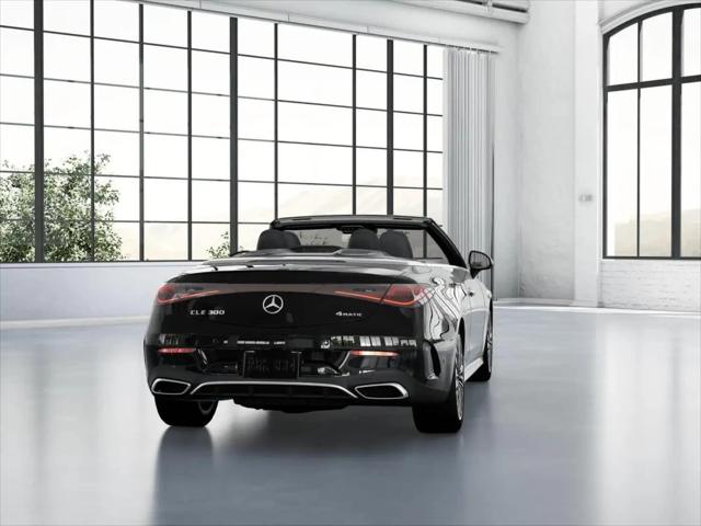 2026 Mercedes-Benz E-CLASS E 300 CLE 300