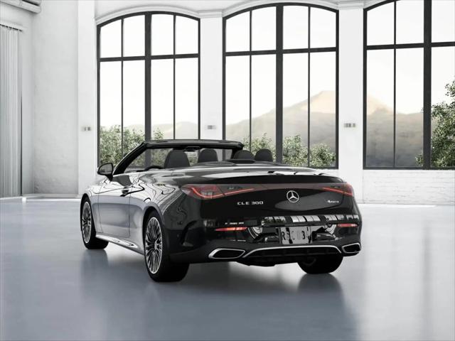 2026 Mercedes-Benz E-CLASS E 300 CLE 300