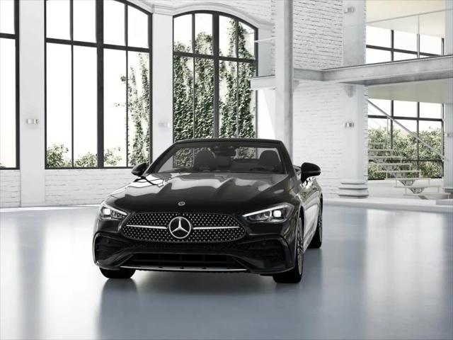 2026 Mercedes-Benz E-CLASS E 300 CLE 300
