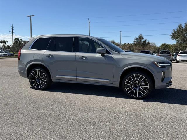 2026 Volvo XC90 Ultra, B6 AWD Gas mild hybrid, Gasoline, Bright, 6 Seats for sale in Sarasota, FL