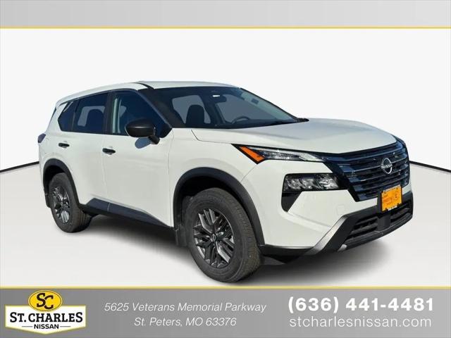 2025 Nissan Rogue S FWD for sale in Saint Peters, MO