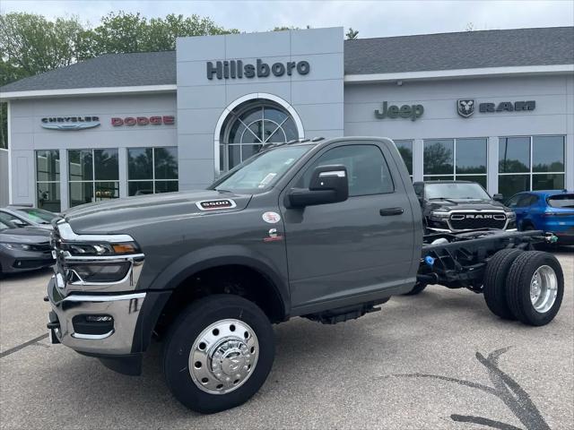 2026 Ram 5500 Tradesman/Big Horn for sale in Hillsboro, NH