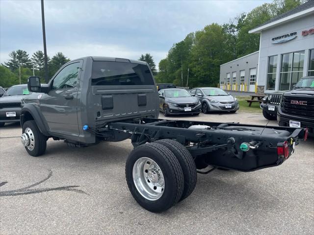2026 Ram 5500 Tradesman/Big Horn