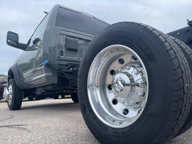 2026 Ram 5500 Tradesman/Big Horn