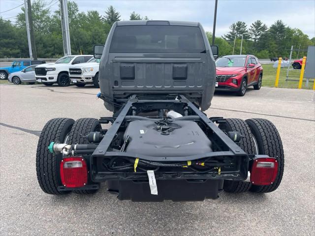 2026 Ram 5500 Tradesman/Big Horn