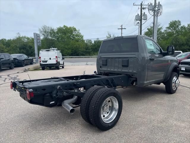 2026 Ram 5500 Tradesman/Big Horn