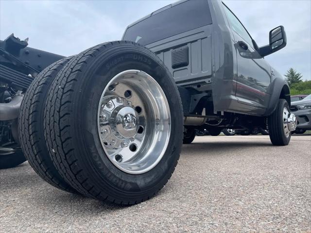 2026 Ram 5500 Tradesman/Big Horn