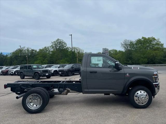 2026 Ram 5500 Tradesman/Big Horn