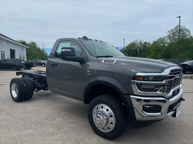 2026 Ram 5500 Tradesman/Big Horn