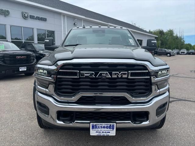 2026 Ram 5500 Tradesman/Big Horn
