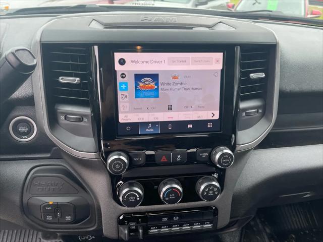 2026 Ram 5500 Tradesman/Big Horn