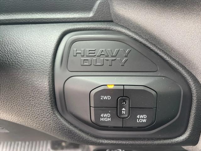 2026 Ram 5500 Tradesman/Big Horn