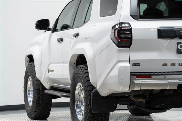 2025 Toyota 4Runner Trailhunter