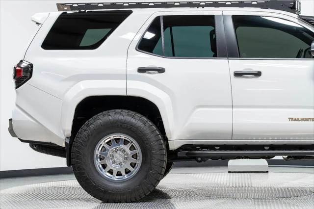2025 Toyota 4Runner Trailhunter