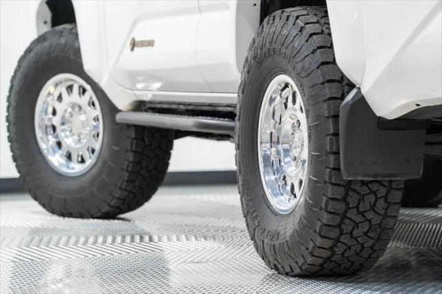 2025 Toyota 4Runner Trailhunter