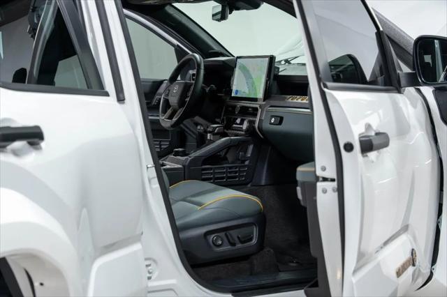 2025 Toyota 4Runner Trailhunter