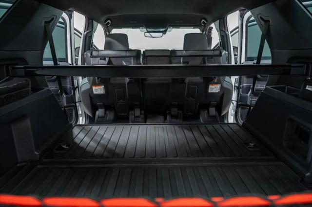 2025 Toyota 4Runner Trailhunter