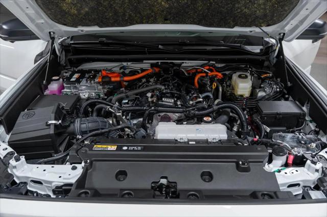 2025 Toyota 4Runner Trailhunter