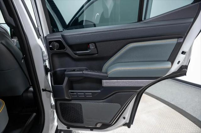 2025 Toyota 4Runner Trailhunter