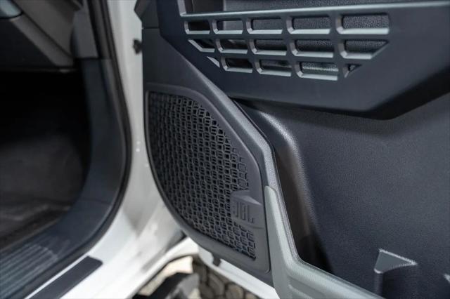 2025 Toyota 4Runner Trailhunter