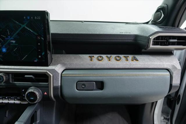 2025 Toyota 4Runner Trailhunter