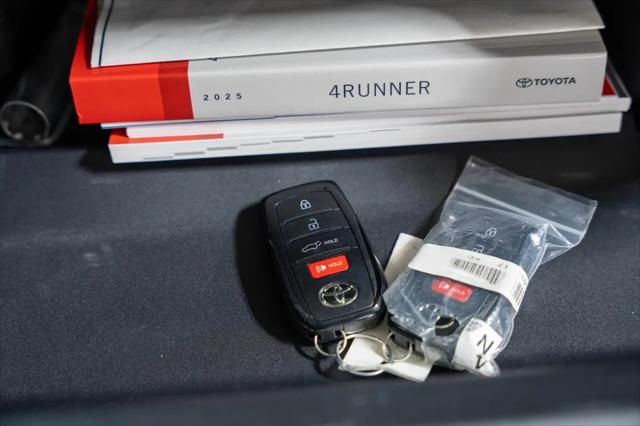 2025 Toyota 4Runner Trailhunter