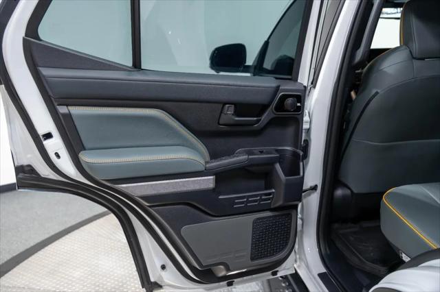 2025 Toyota 4Runner Trailhunter