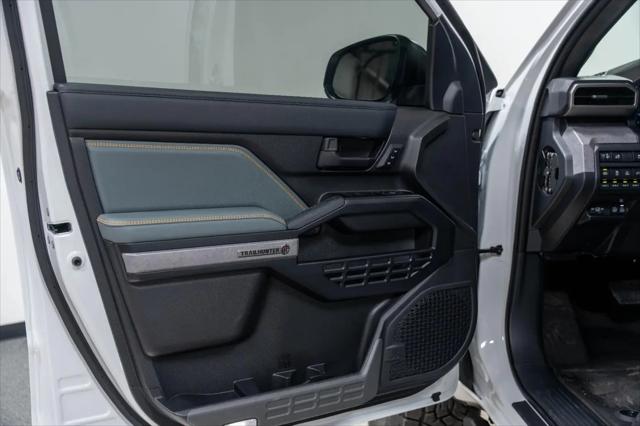2025 Toyota 4Runner Trailhunter