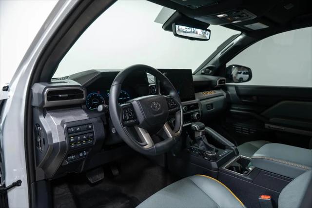 2025 Toyota 4Runner Trailhunter