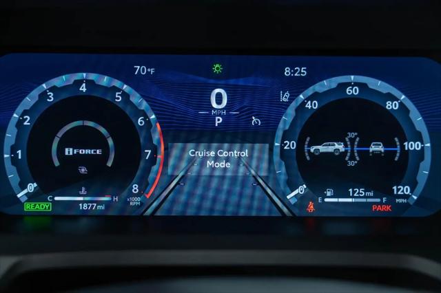 2025 Toyota 4Runner Trailhunter