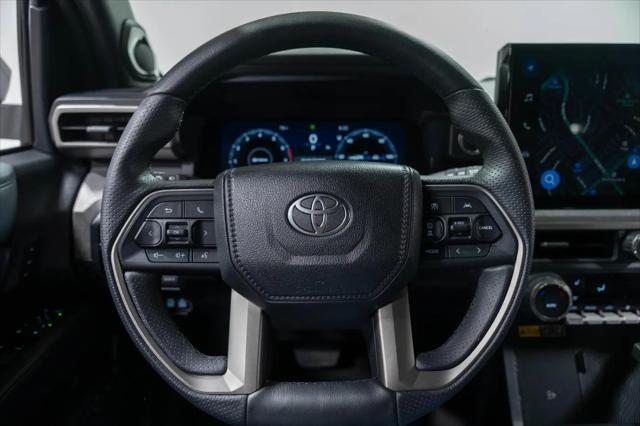 2025 Toyota 4Runner Trailhunter