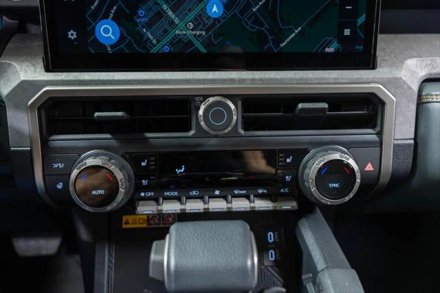 2025 Toyota 4Runner Trailhunter