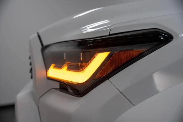 2025 Toyota 4Runner Trailhunter