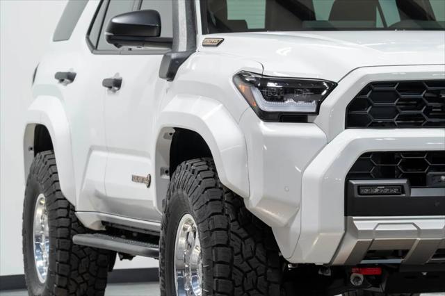 2025 Toyota 4Runner Trailhunter