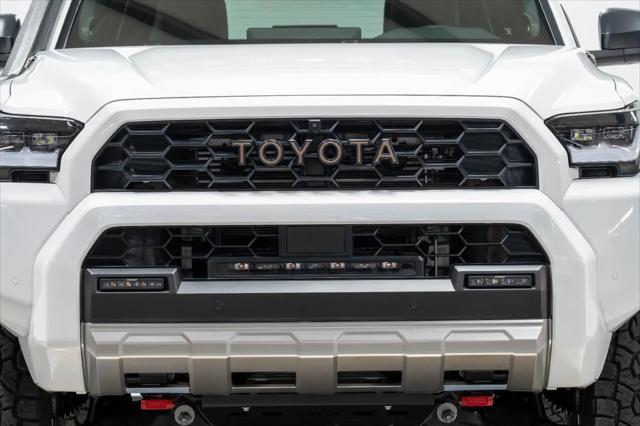 2025 Toyota 4Runner Trailhunter