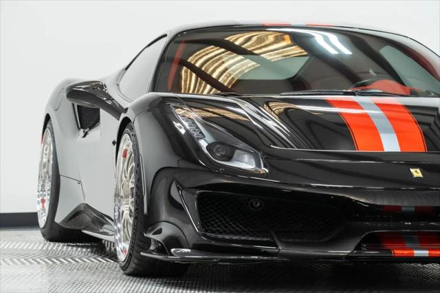 2019 Ferrari 488 Pista Pista