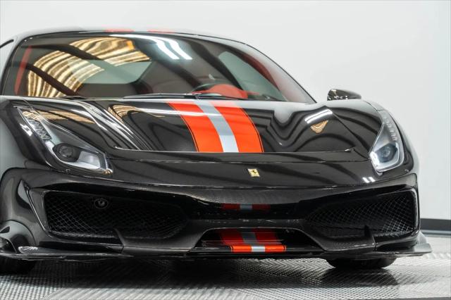 2019 Ferrari 488 Pista Pista